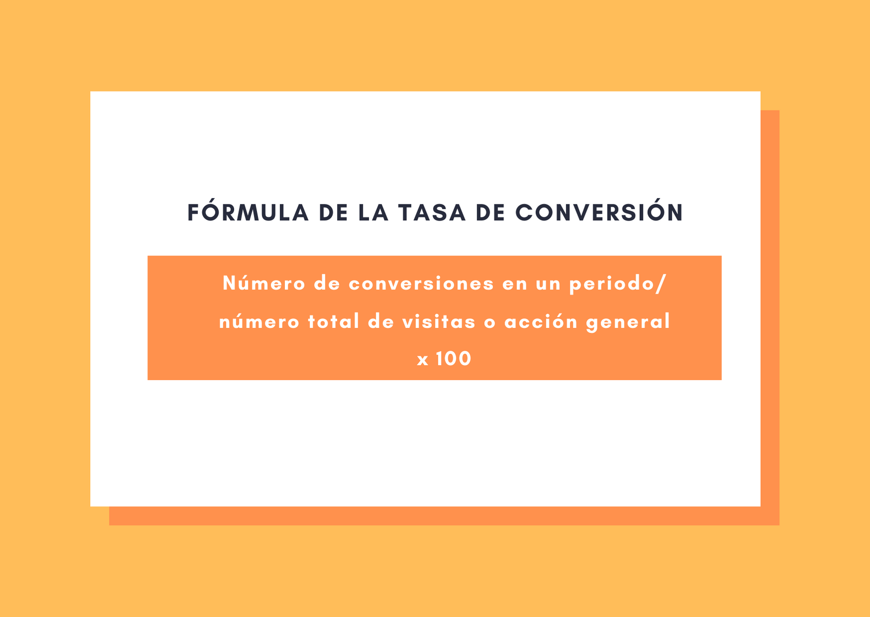 Qué Es La Tasa De Conversión, Cómo Calcularla Y Ejemplos